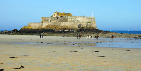 Fort National de Saint-Malo