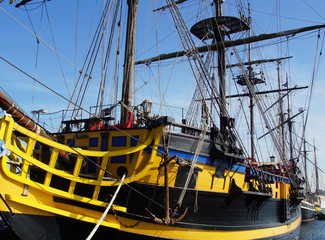 Frégate Etoile du Roy