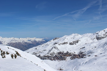 Obraz premium Val torens