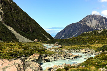 Neuseeland im Wechsel der Landschaften