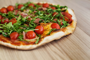 Pizza Fast Food