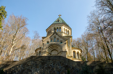 Fototapeta na wymiar Votivkirche