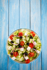 Greek salad