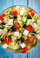 Greek salad