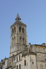 Fototapeta na wymiar Église Saint-Léger de Cognac