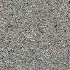 Seamless texture colorful stones pebbles smooth small concrete sand
