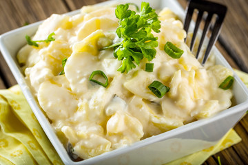 Kartoffelsalat 