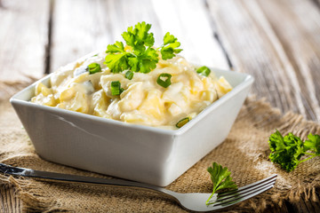 Kartoffelsalat 