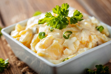 Kartoffelsalat 