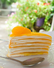 orange cake