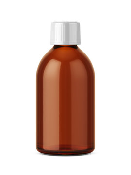 Pharmacy bottle