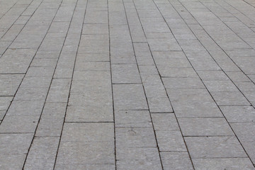 granite paving stone
