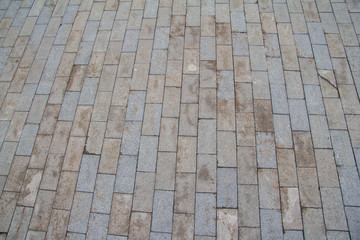granite paving stone