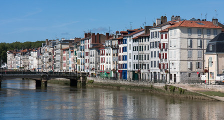 Obraz premium Quai de bayonne
