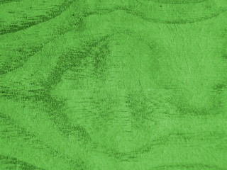 Деревянная поверхность зеленого цвета