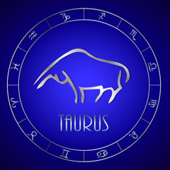 Taurus astrology sign