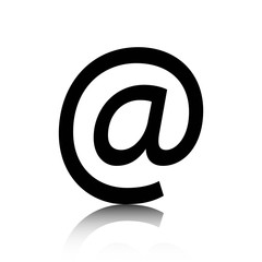 Obraz premium email icon stock vector illustration flat design