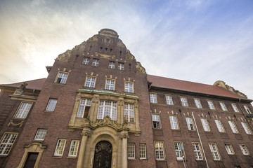 District Court moers germany © Tobias Arhelger
