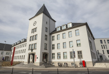 townhall moers germany © Tobias Arhelger