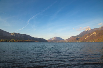 Lac d'Annecy