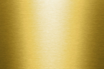 Gold Oberfläche mit Textur