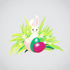 Easter bunny