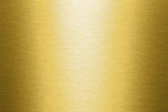 Gold Oberfläche mit Textur