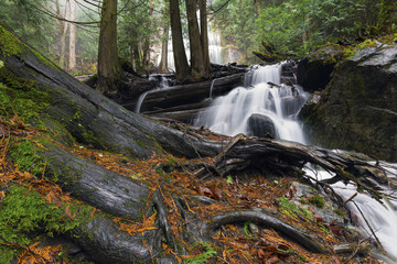 North Cascades Washington and British Columbia Landscapes and Waterscapes © Jason