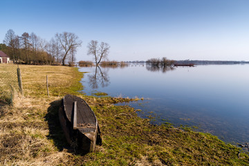 Na brzegu Biebrzy © podlaski49