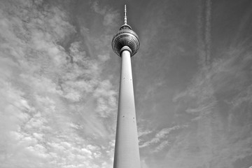 Fernsehturm © Martin