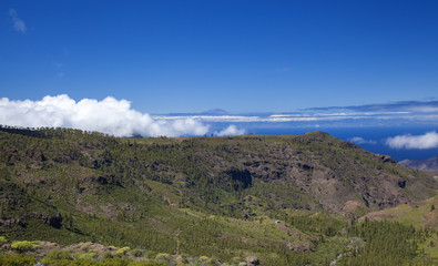 West Gran Canaria in February