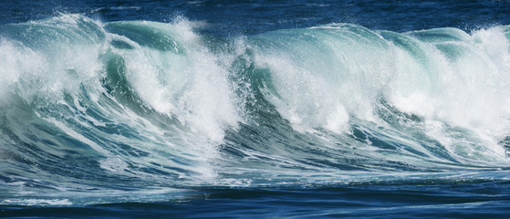 big sea wave © Vera Kuttelvaserova