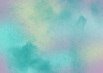 Abstract multicolored textured background to point