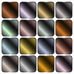 metal gradients
