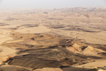 Makhtesh Ramon, Israel