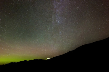 Garibaldi Lake Provincial Park Whistler BC Landscape Views