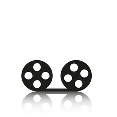 video icon stock vector illustration flat design