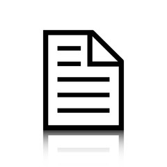 checklist  icon stock vector illustration flat design