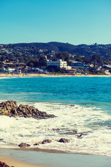 Rocks in Laguna Beach