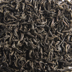 black tea closeup