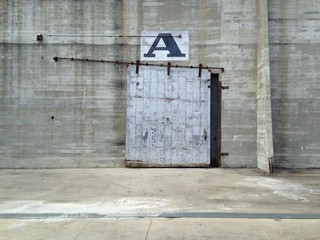 A Door