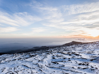 Wulkan Etna © BlackMediaHouse