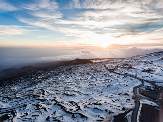 Wulkan Etna © BlackMediaHouse