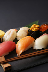 寿司　Sushi Japanese food