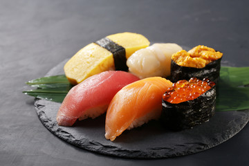 寿司　Sushi Japanese food