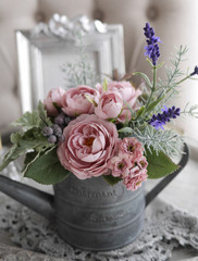 フラワーアレンジメント