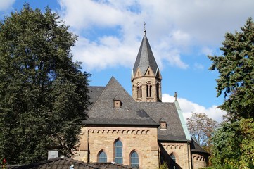 Kloster Saarn