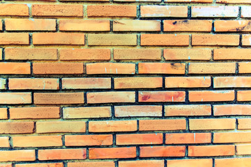 bricks wall  vintage