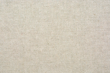 Texture of natural linen fabric.