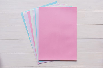 color paper background